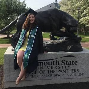 Meet your Posher, Andrea